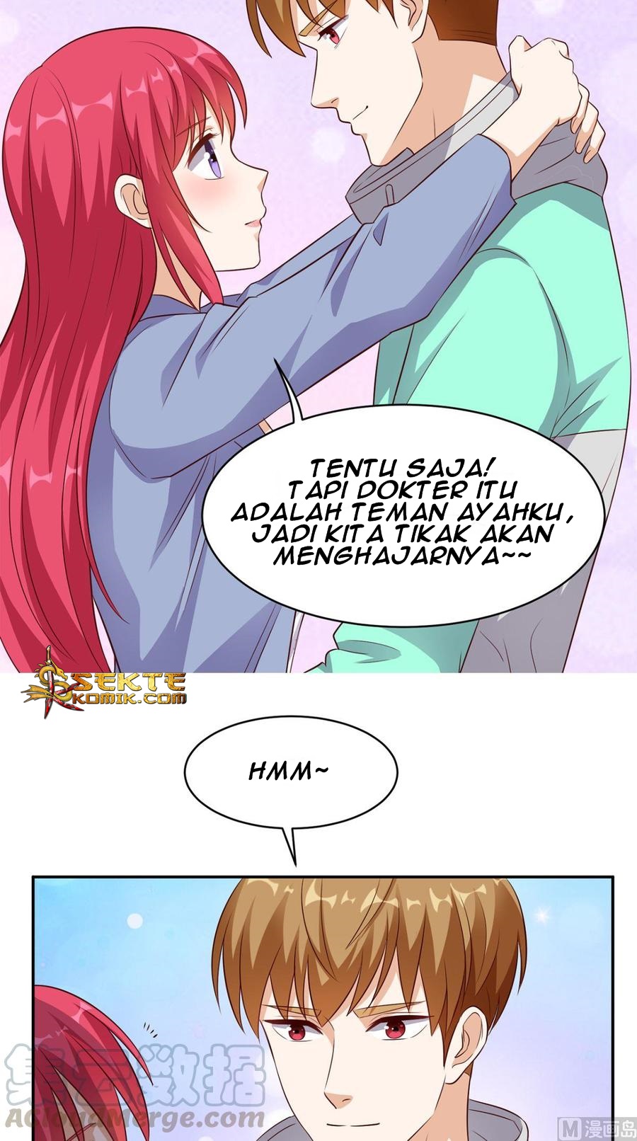 Super WeChat Chapter 41 Gambar 6